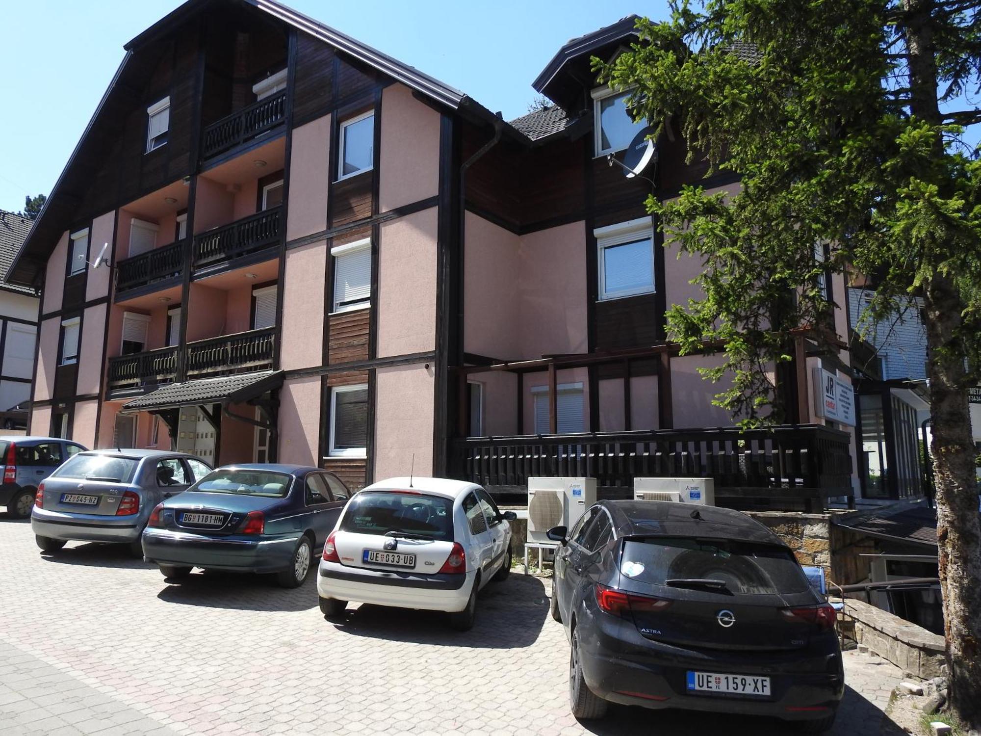 Apartman Ogi Zlatibor Exterior foto