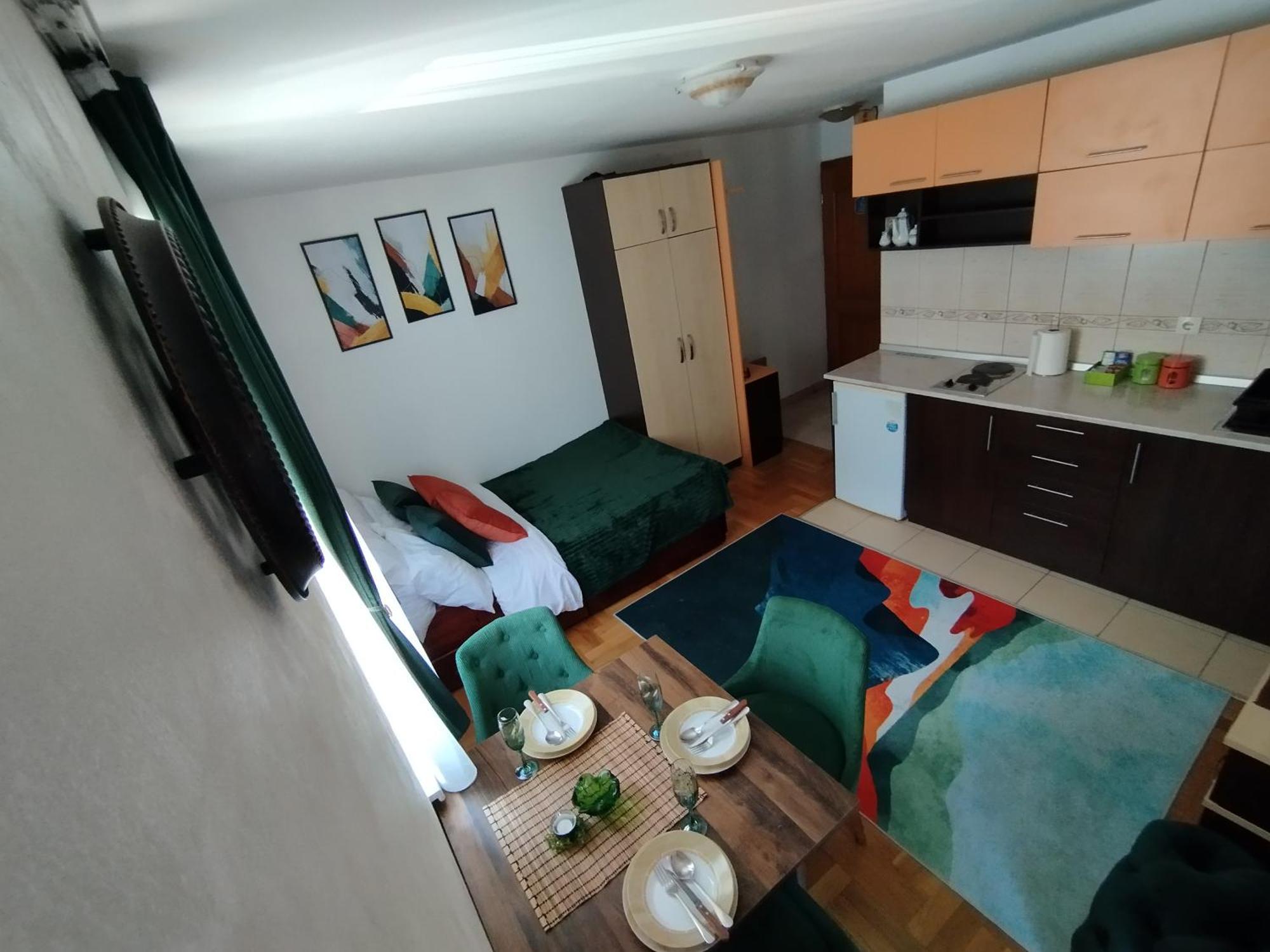 Apartman Ogi Zlatibor Exterior foto