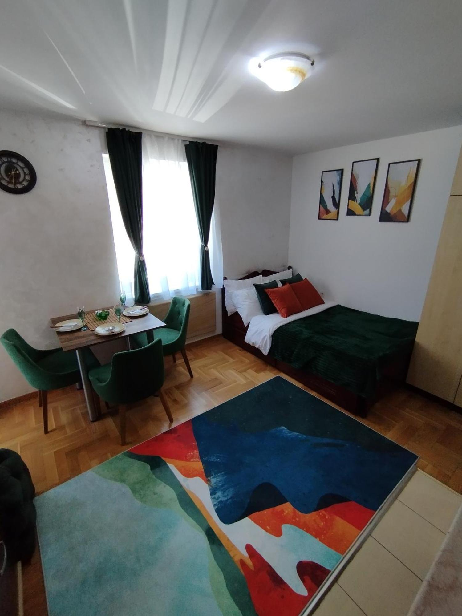 Apartman Ogi Zlatibor Exterior foto