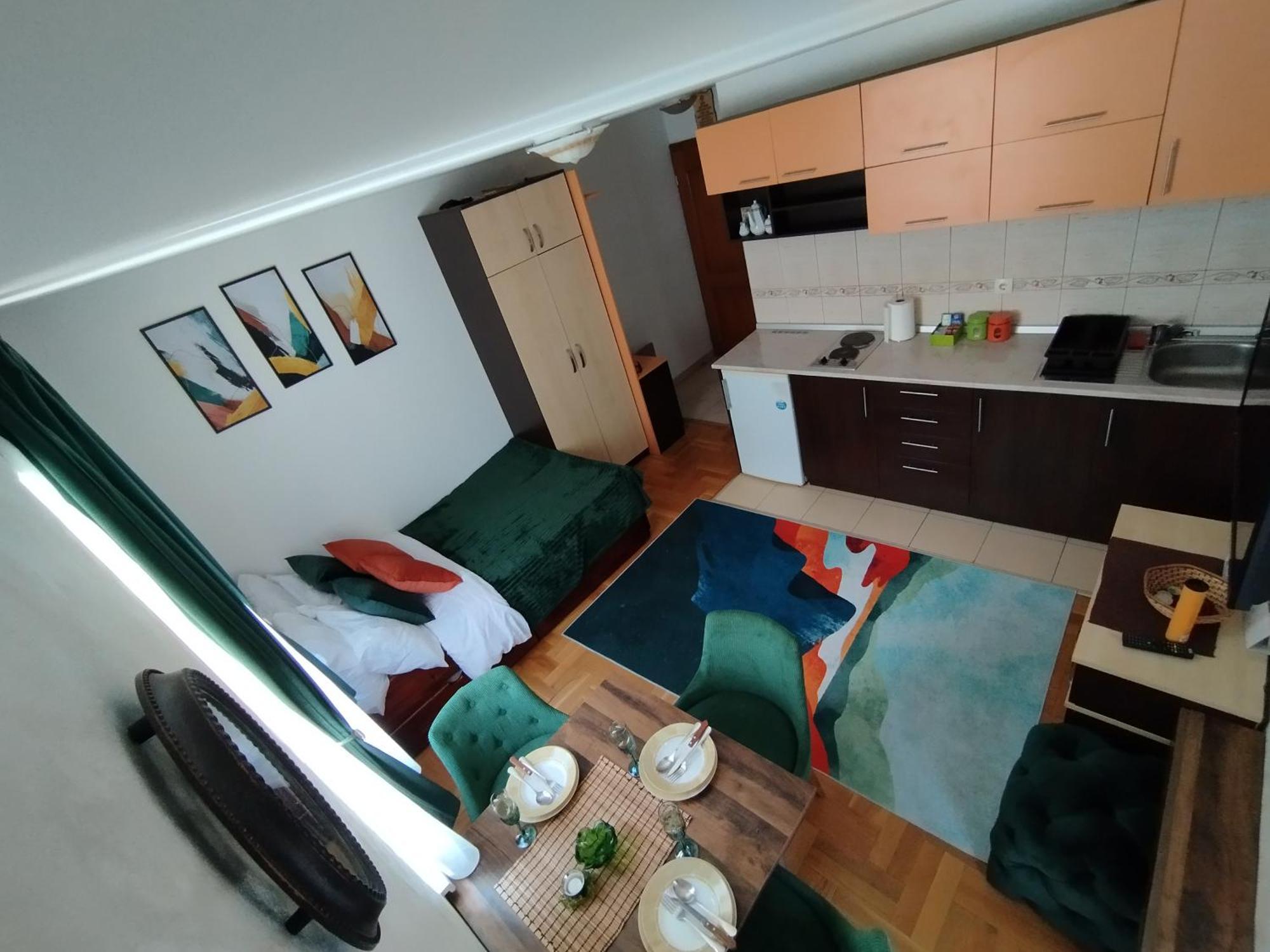 Apartman Ogi Zlatibor Exterior foto