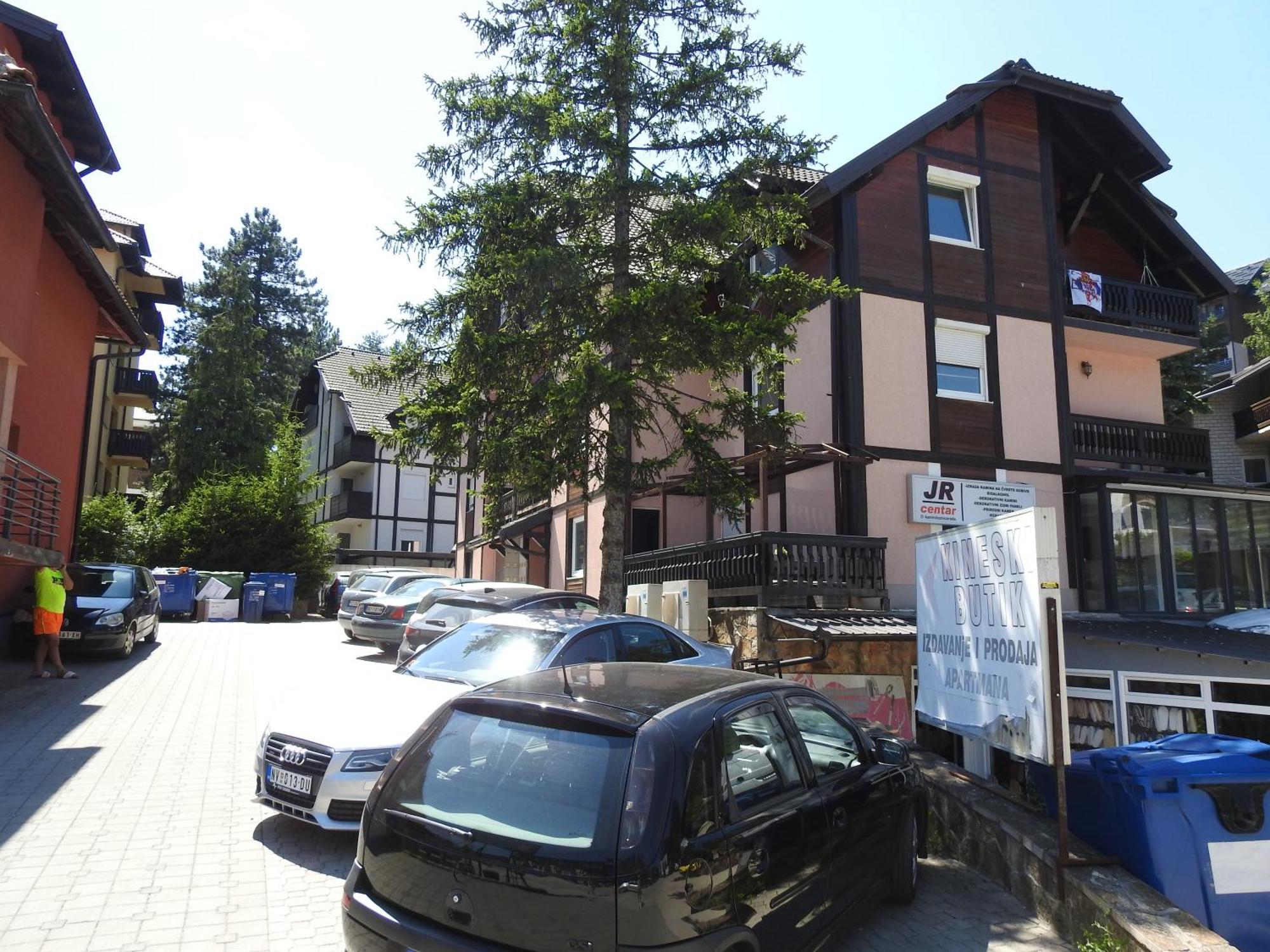 Apartman Ogi Zlatibor Exterior foto