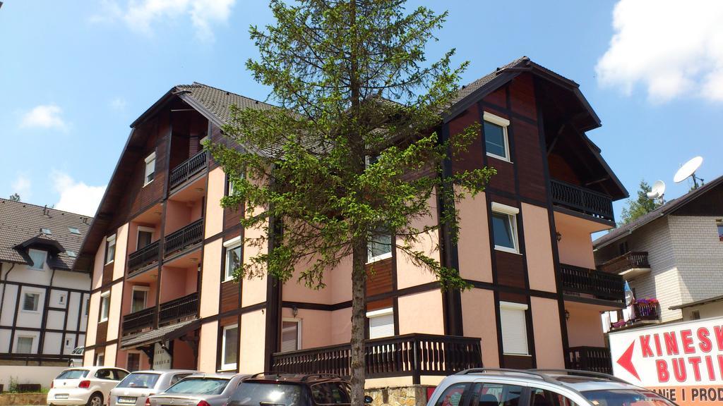 Apartman Ogi Zlatibor Exterior foto