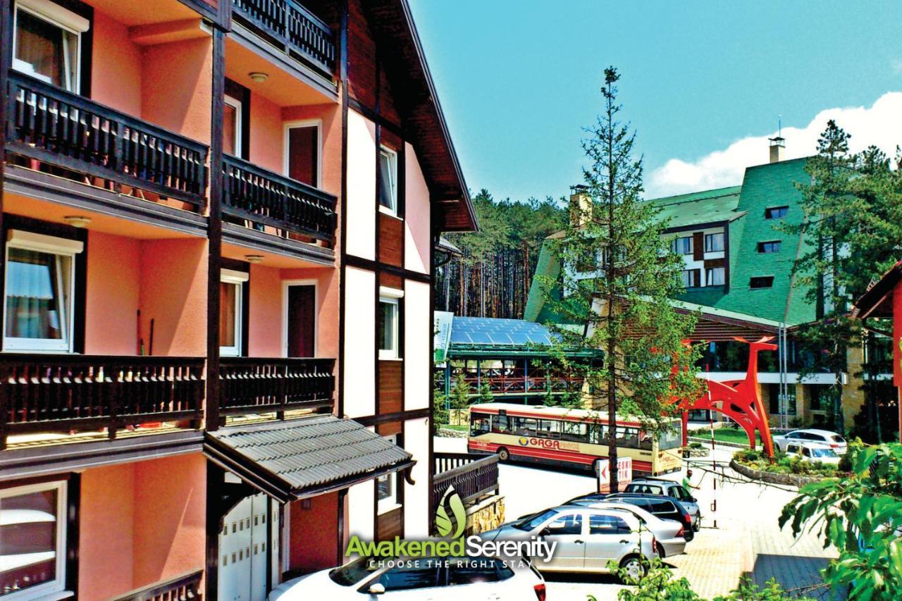 Apartman Ogi Zlatibor Exterior foto