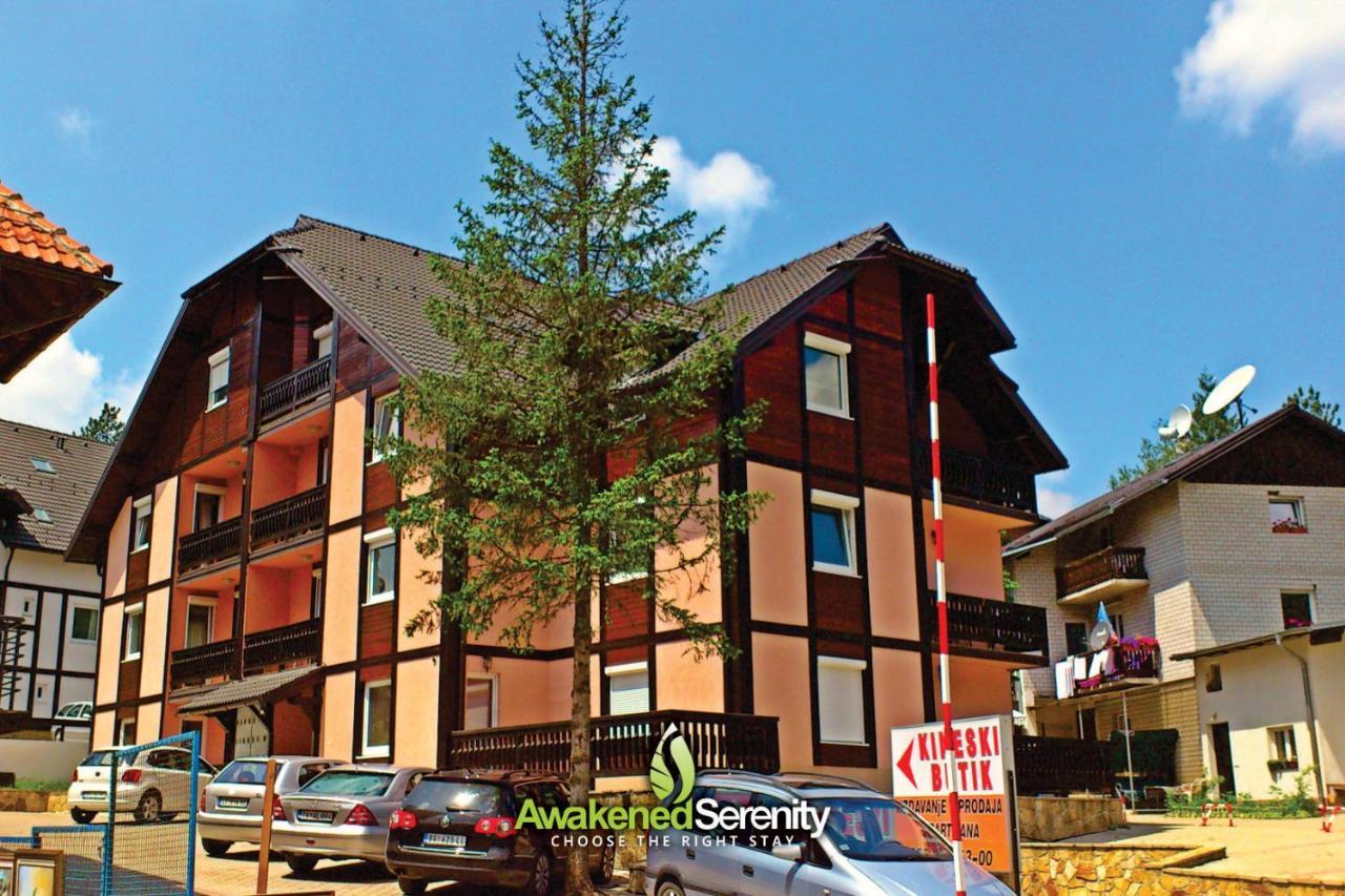 Apartman Ogi Zlatibor Exterior foto